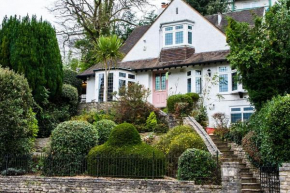 Luxury Central Bmth House with Hot Tub. Stunning!